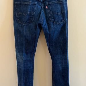 Mens Levi Jeans
